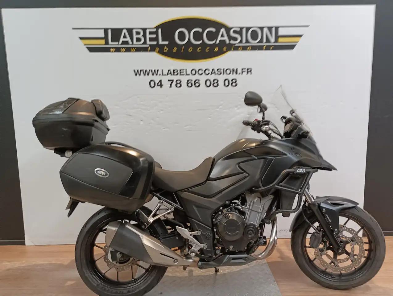 Honda CB 500