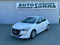 Peugeot 208 1.2 puretech Active  OK x NEOPATENTATI - PERFETTA! Bianco - thumbnail 1