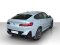 BMW X4 M 40dA M Paket LiveCock.Laserl.HUD.GSD.ParkAss Grau - thumbnail 4