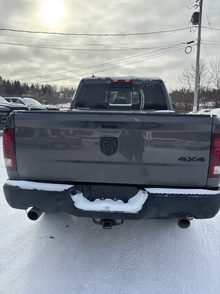 RAM 1500 снимка RAM 1500