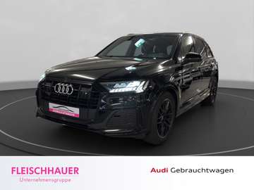 50 TDI qu. S line Matrix+Navi+AHK+20''+360°+Memory