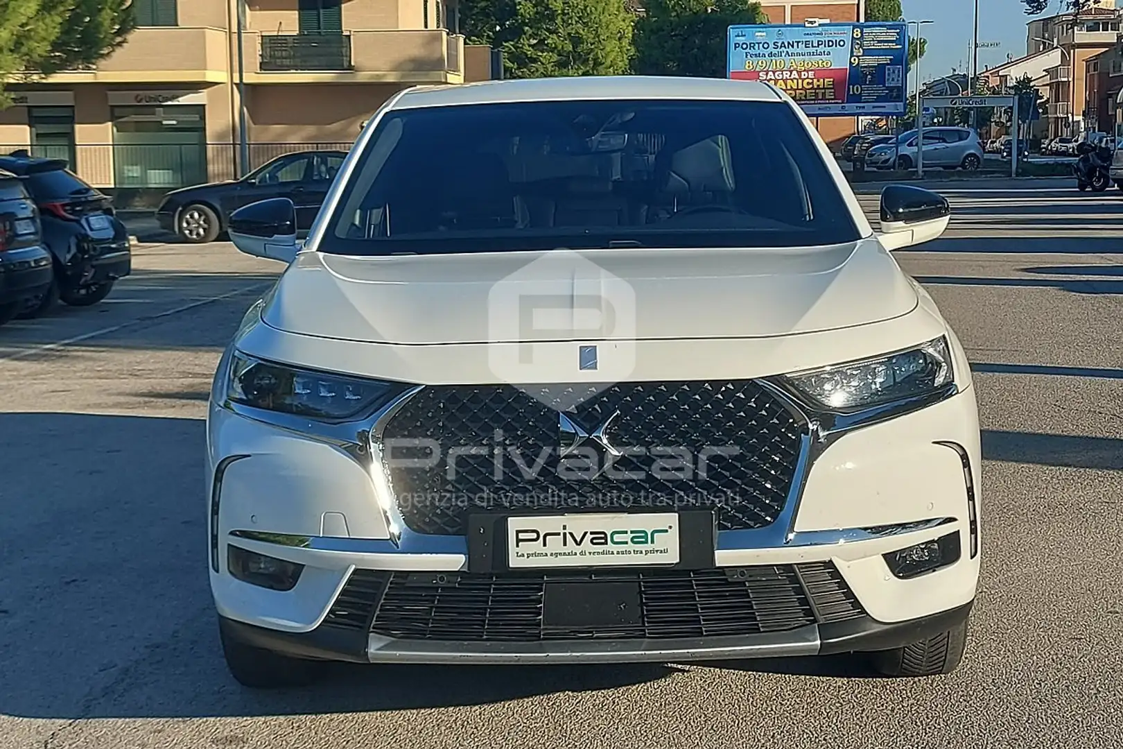 DS Automobiles DS 7 Crossback DS 7 Crossback BlueHDi 130 aut. Prestige Blanc - 2