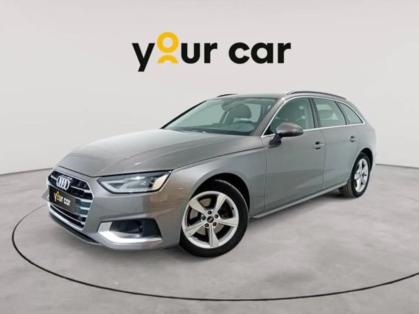 Audi A4 Avant 35 TDI Advanced S tronic 120kW - 1