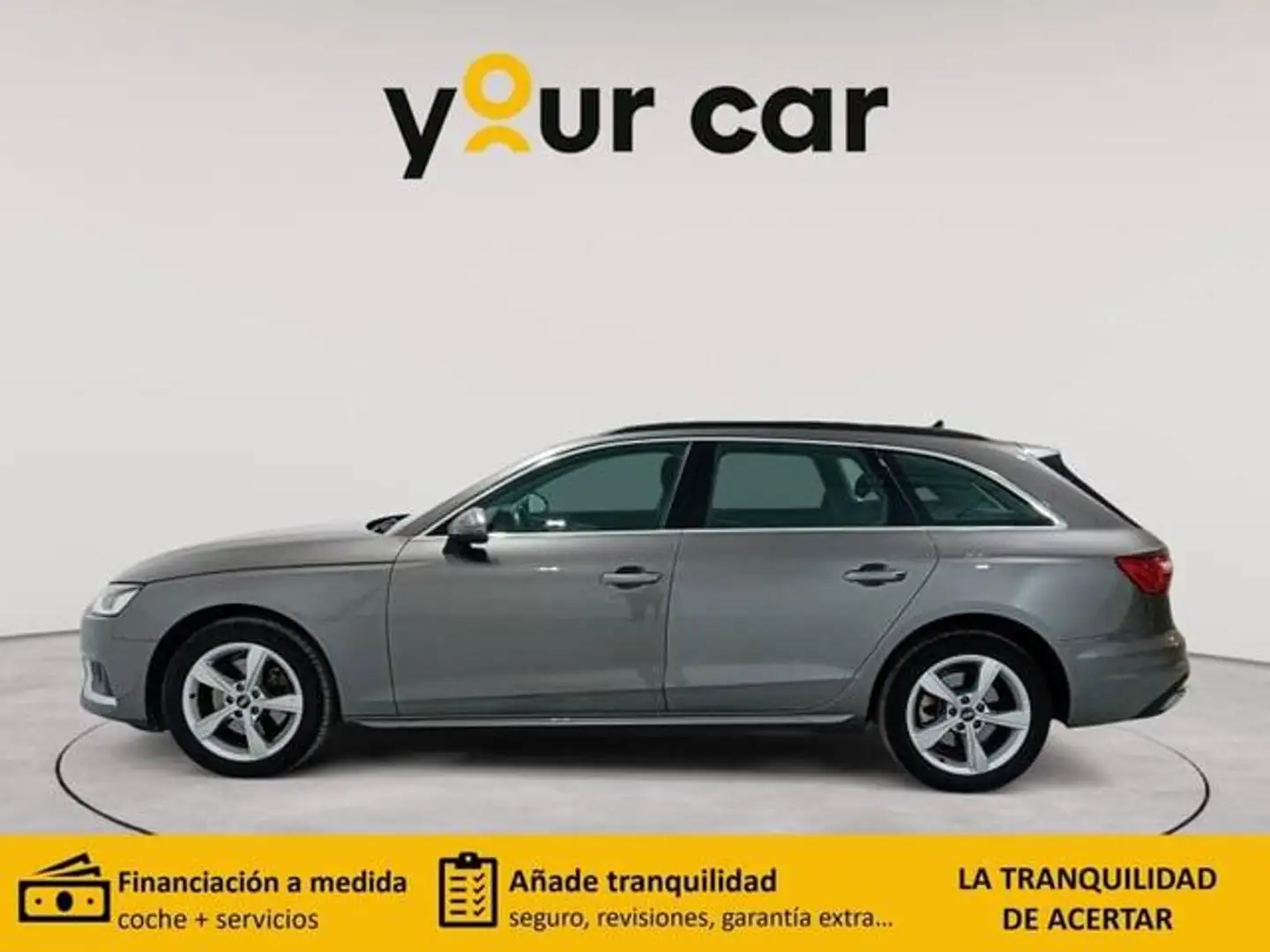 Audi A4 Avant 35 TDI Advanced S tronic 120kW - 2