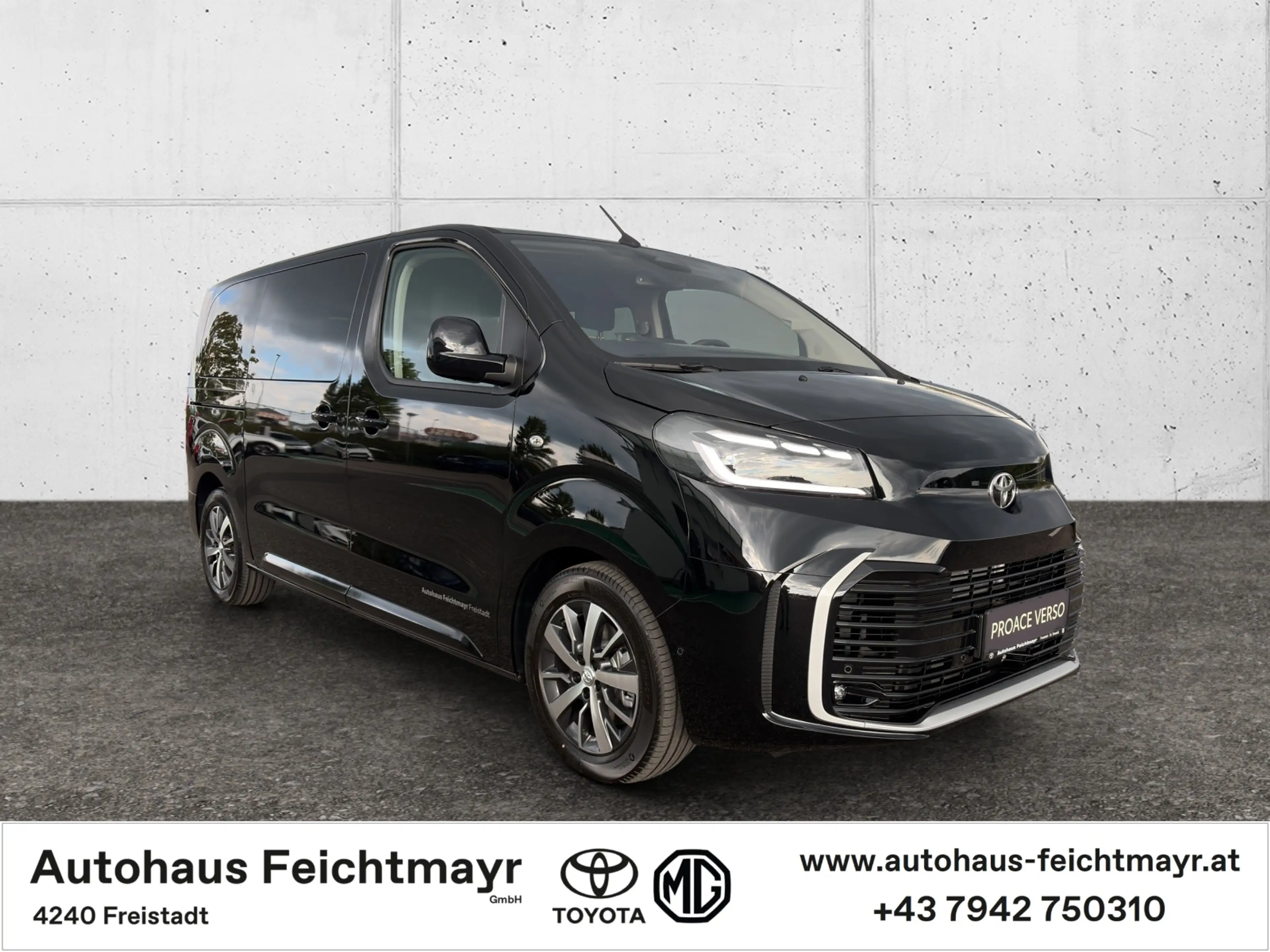 Toyota Proace Verso L1 Teamplayer 2,2 8 Aut. 8-Sitzer 5t. — photo 10