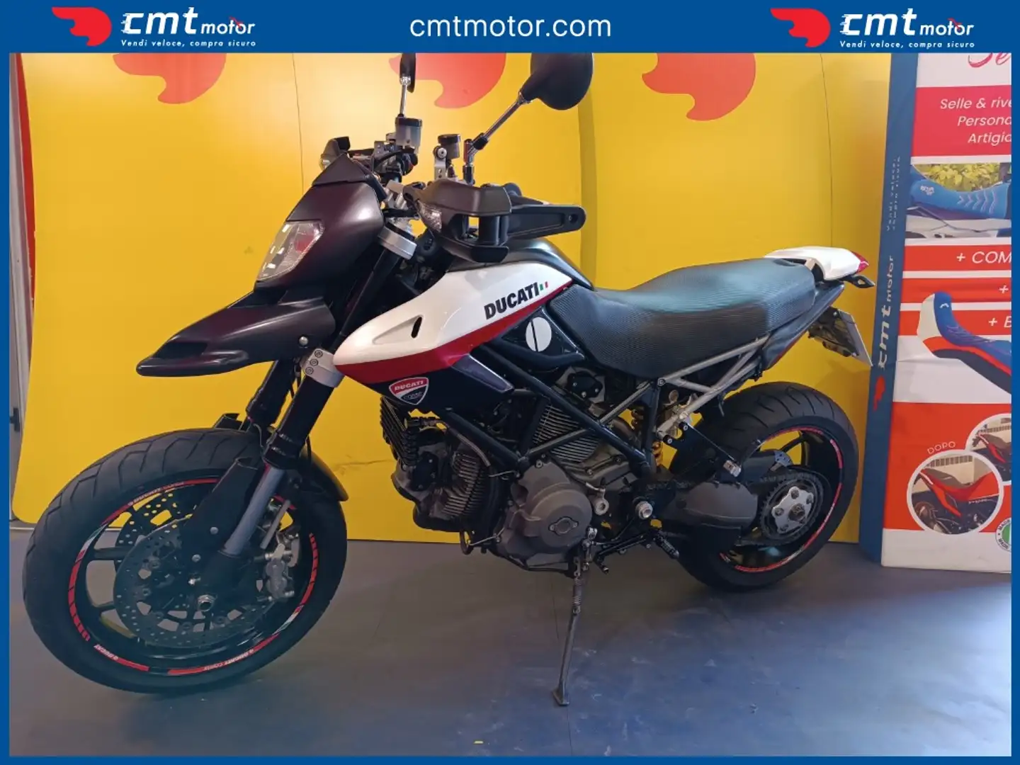 Ducati Hypermotard 796 - 2