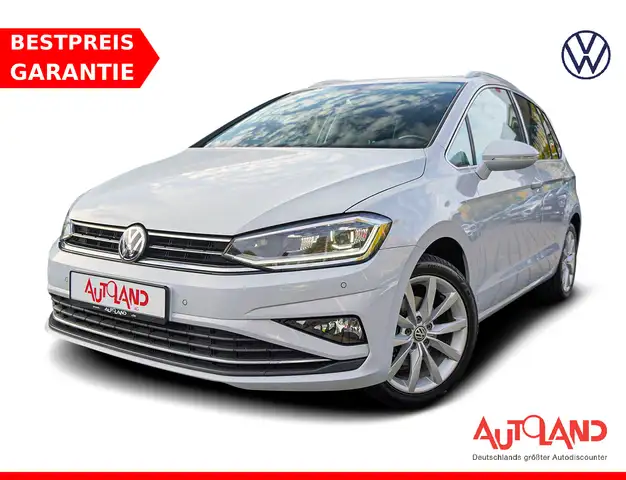 Volkswagen Golf Sportsvan VII 1.5 TSI Comfortline PDC ACC