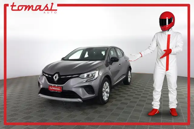 Renault Captur Captur Business dCi 115 EDC