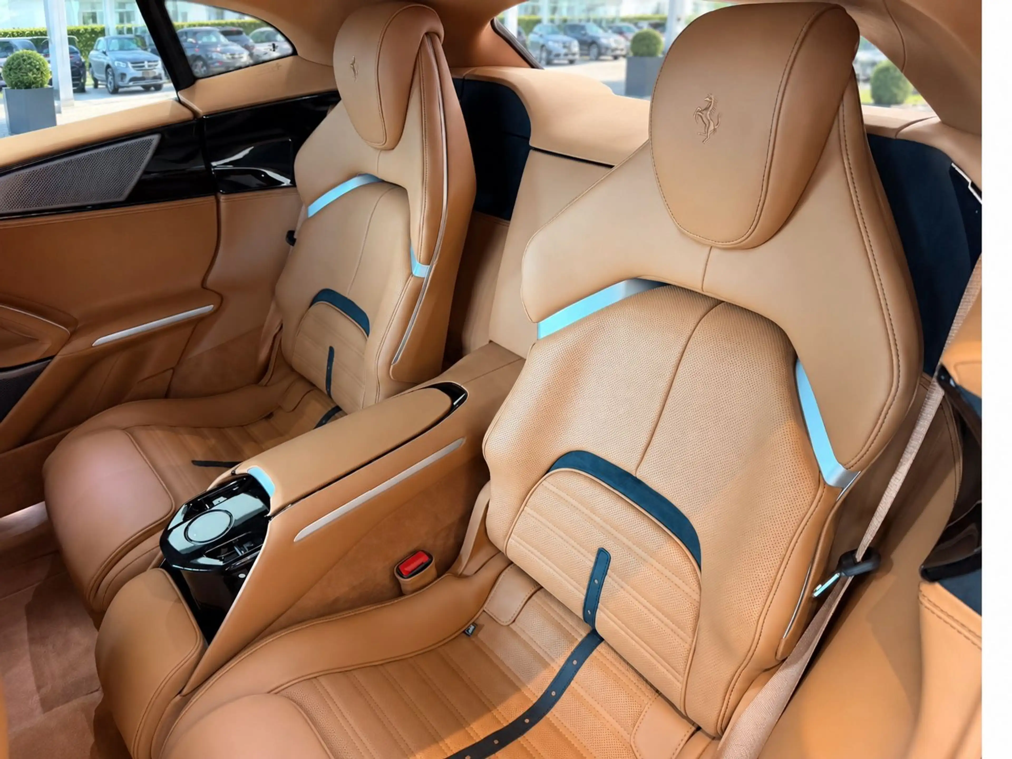 Ferrari Purosangue Neu/ Pano/ Cuoio/ 360°/ Lift/ sofort — photo 7