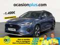 Ford Focus 1.0 Ecoboost MHEV Active 155 Aut. Azul - thumbnail 1