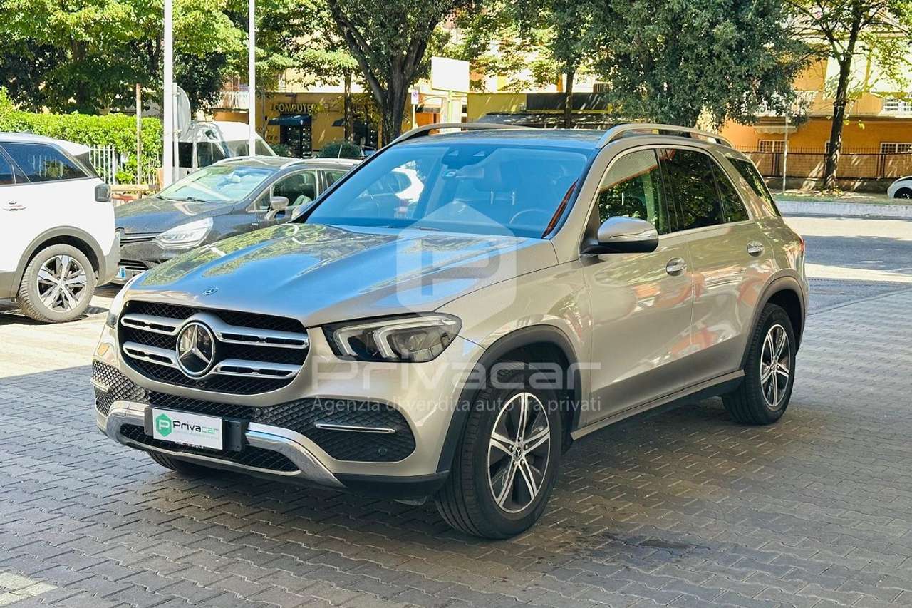 Mercedes-Benz GLE 300 GLE 300 d 4Matic Executive