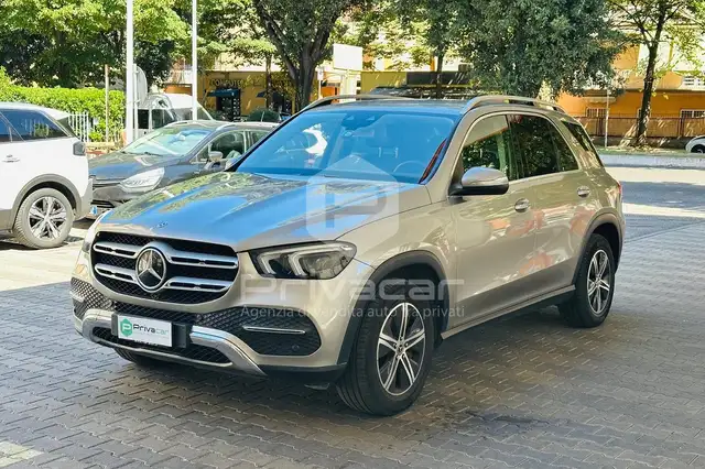 Mercedes-Benz GLE 300 GLE 300 d 4Matic Executive