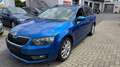 Skoda Octavia Combi Style:2.0TDI*Klimaautomatik*Navi Blau - thumbnail 2