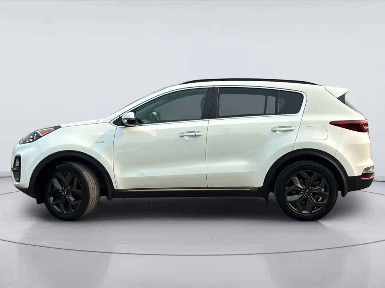 Kia Sportage photo Kia Sportage