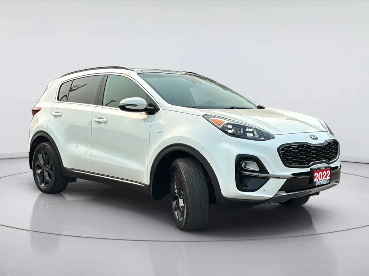 Kia Sportage photo Kia Sportage
