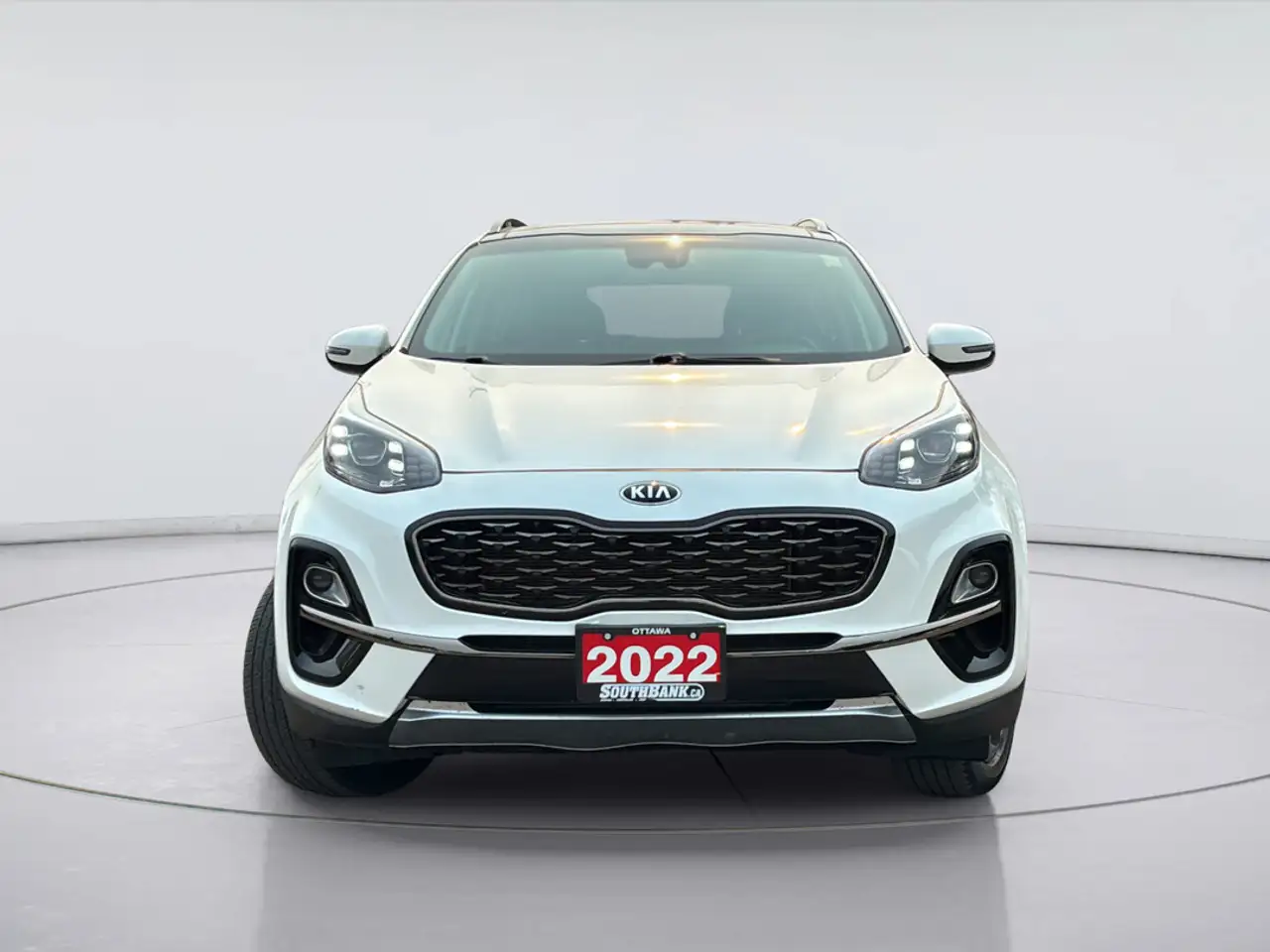 Kia Sportage photo Kia Sportage