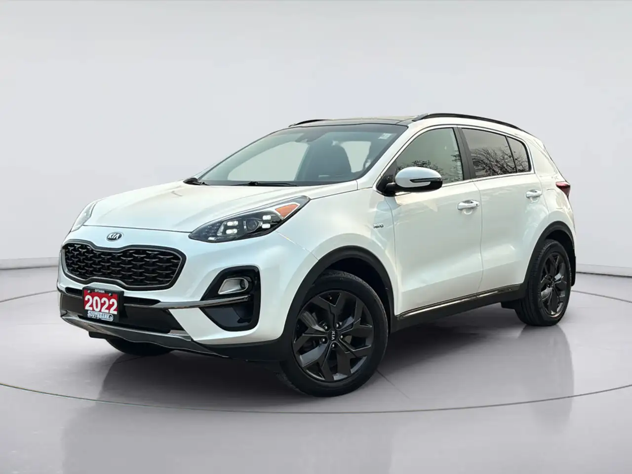 Kia Sportage photo Kia Sportage