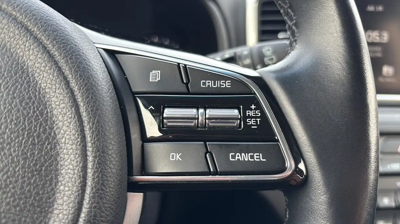 Kia Sportage photo Kia Sportage