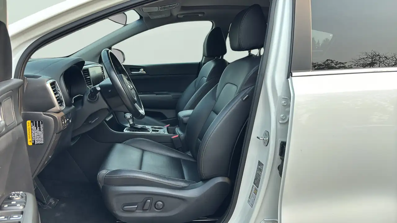 Kia Sportage photo Kia Sportage