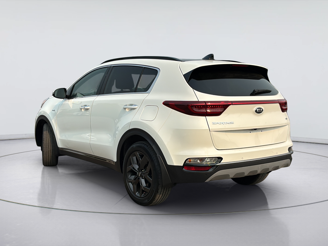 2022 Kia Sportage EX AWD — снимка 1