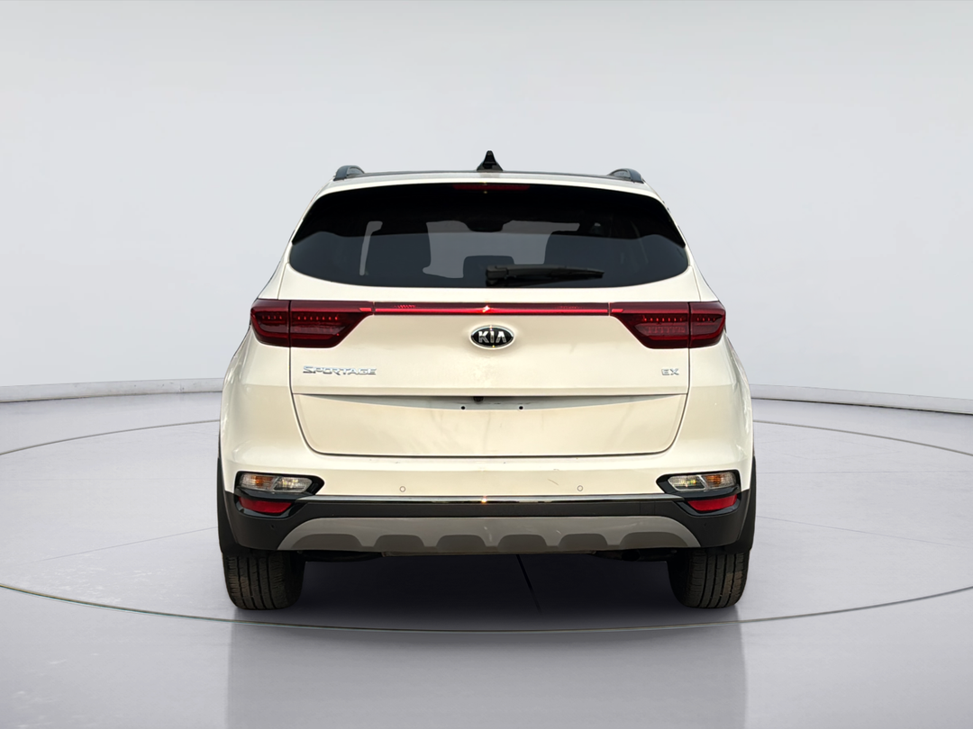 2022 Kia Sportage EX AWD — снимка 1