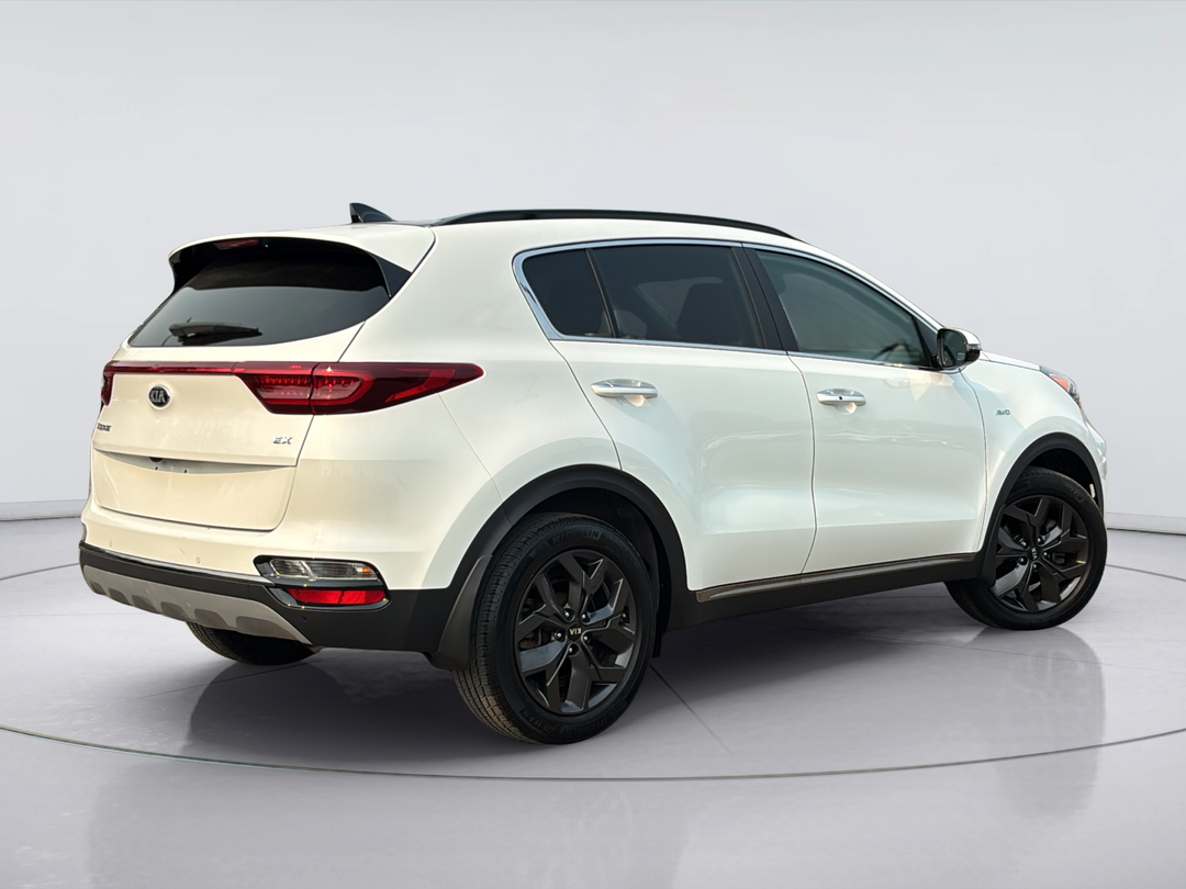 2022 Kia Sportage EX AWD — снимка 1
