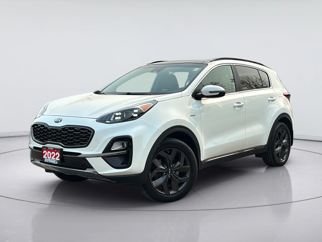 2022 Kia Sportage EX AWD