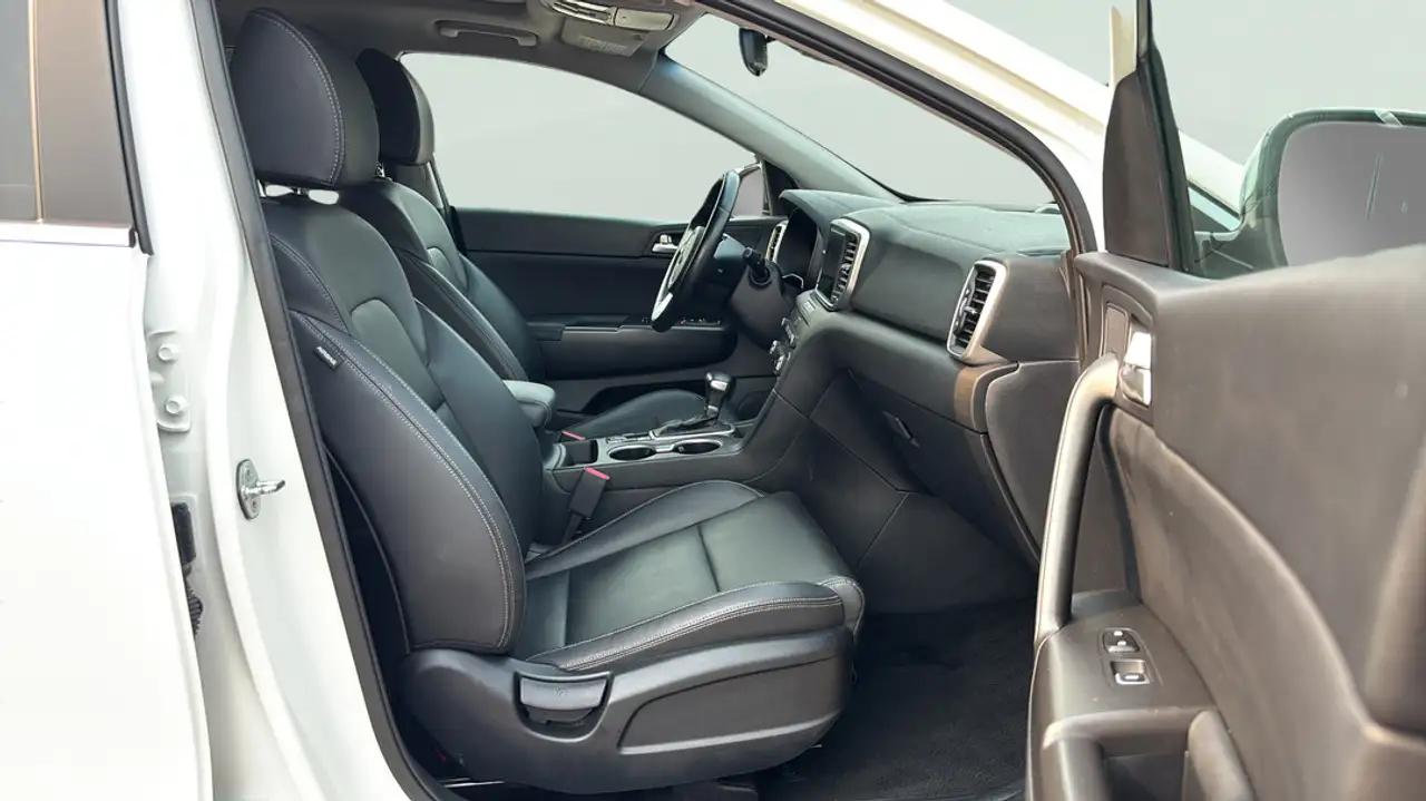 Kia Sportage photo Kia Sportage