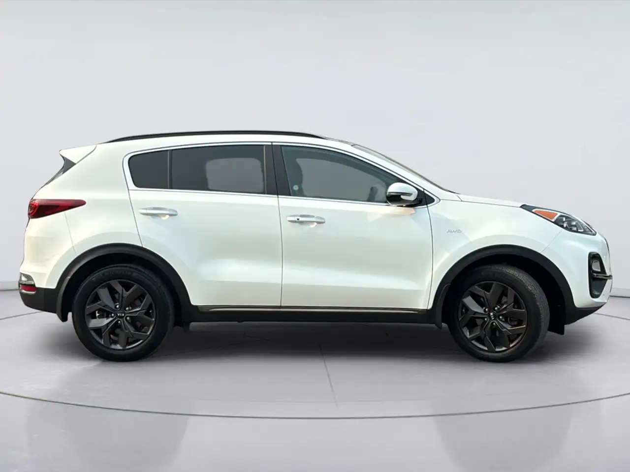 Kia Sportage photo Kia Sportage