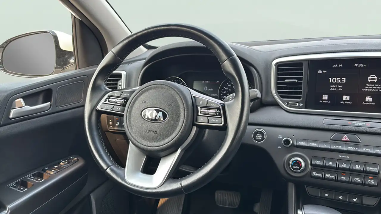 Kia Sportage photo Kia Sportage