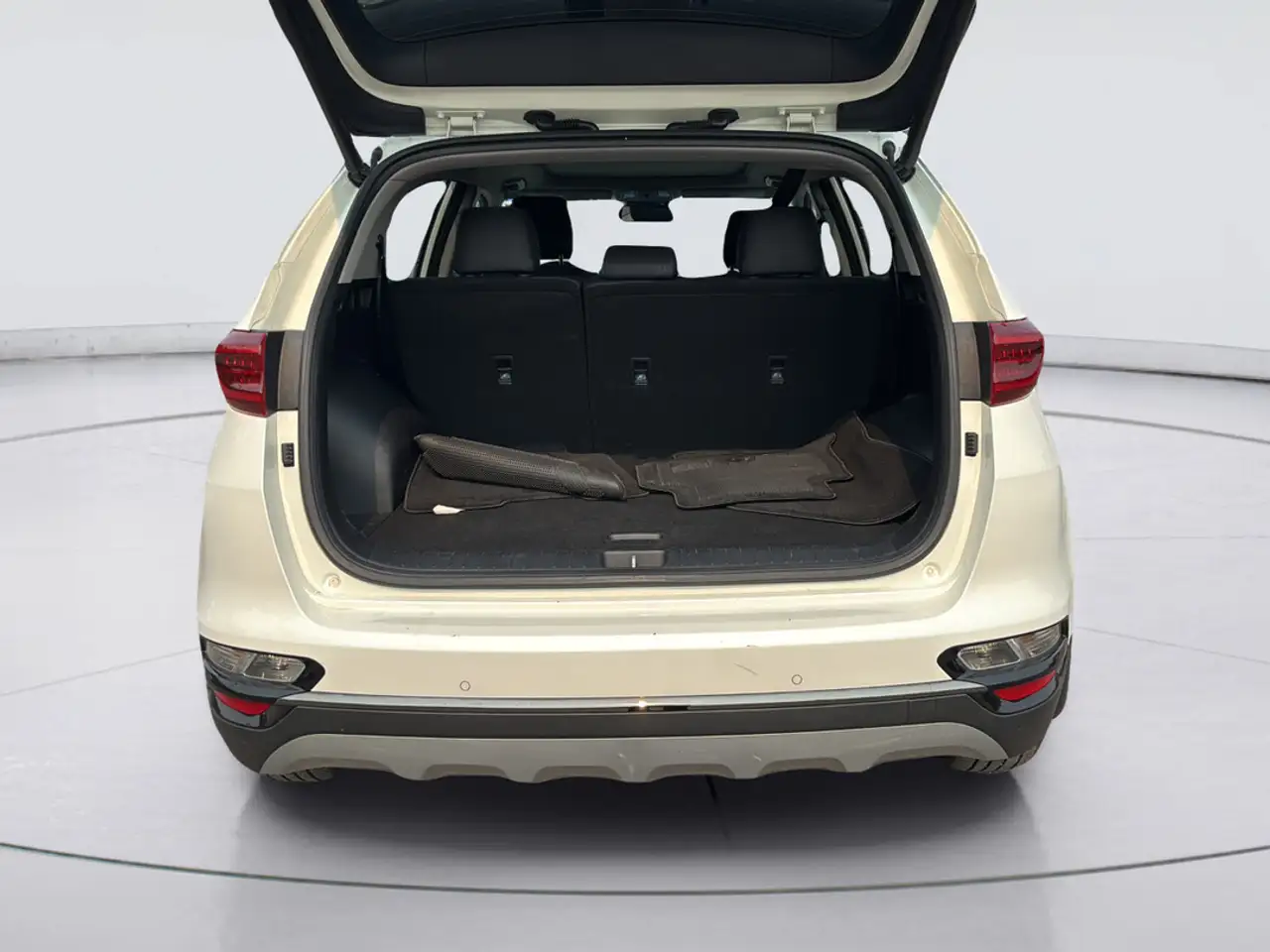 Kia Sportage photo Kia Sportage