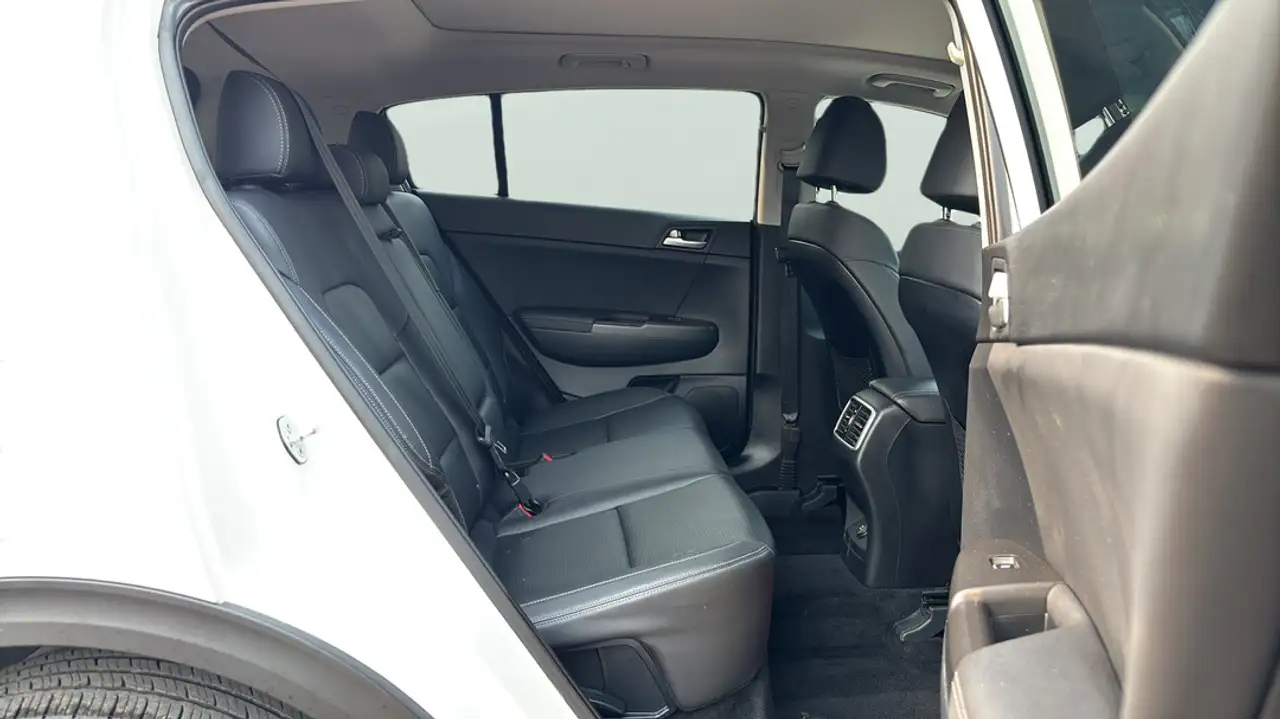 Kia Sportage photo Kia Sportage