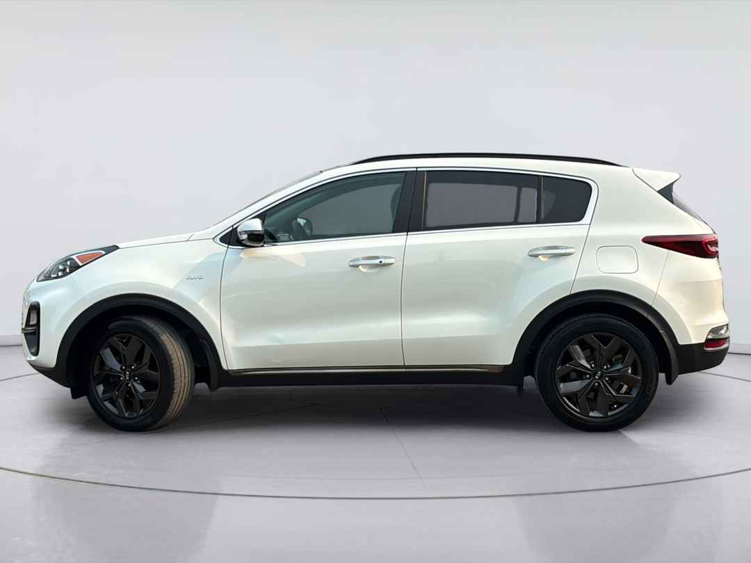 2022 Kia Sportage EX AWD — снимка 1