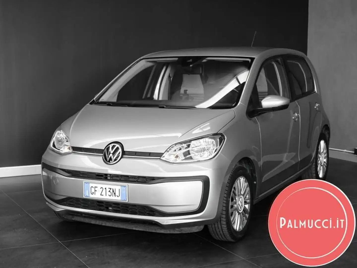 Volkswagen up! 1.0 5p. move  BlueMotion Technology - 1