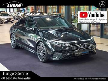 CLA 250+ AMG Line Night Abrisskante Pano KEYLESS