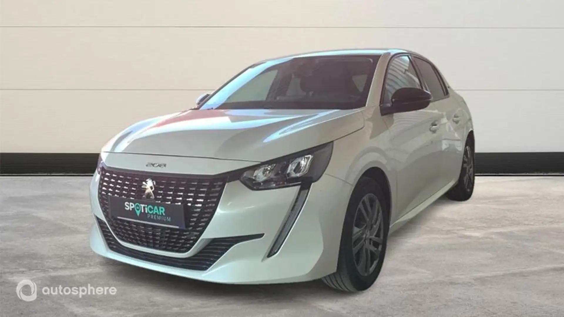 Peugeot 208 1.2 PureTech 100ch S\u0026S Style - 1