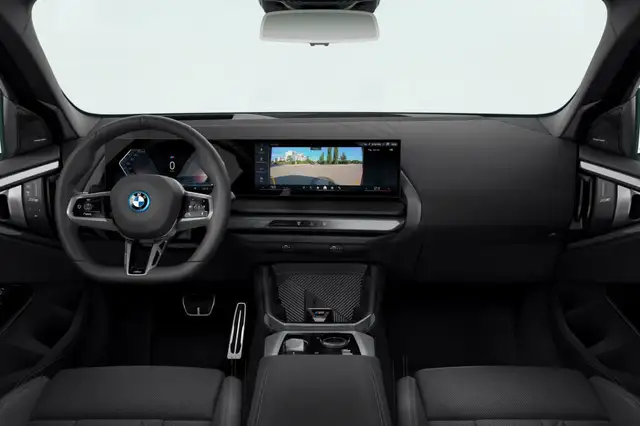 BMW X3 view 3
