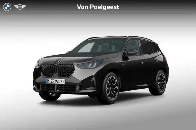 2026 BMW X3 in Black for sale