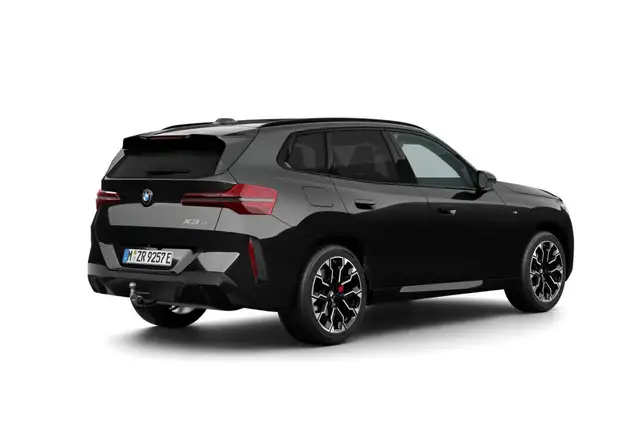 BMW X3 view 2