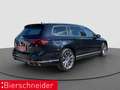 Volkswagen Passat Variant 2.0 TDI DSG R-Line AHK STAND HuD Negro - thumbnail 8
