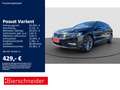 Volkswagen Passat Variant 2.0 TDI DSG R-Line AHK STAND HuD Negro - thumbnail 1