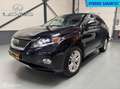 Lexus RX 450h 4WD President Full Opties | Youngtimer! Blauw - thumbnail 1