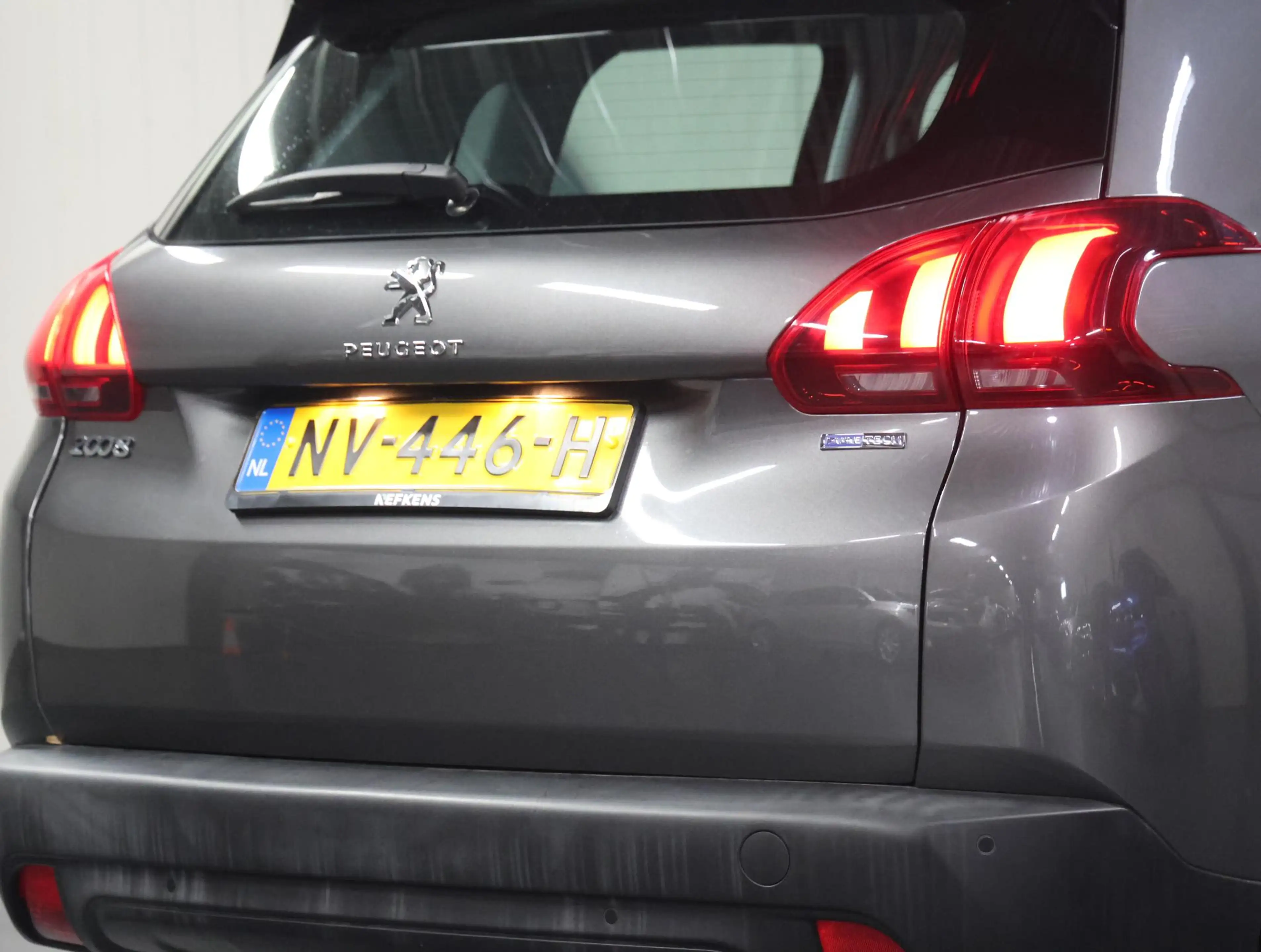 Peugeot 2008 SUV Blue Lion 110PK | 1ste Eigenaar | Lage kilomet — photo 8