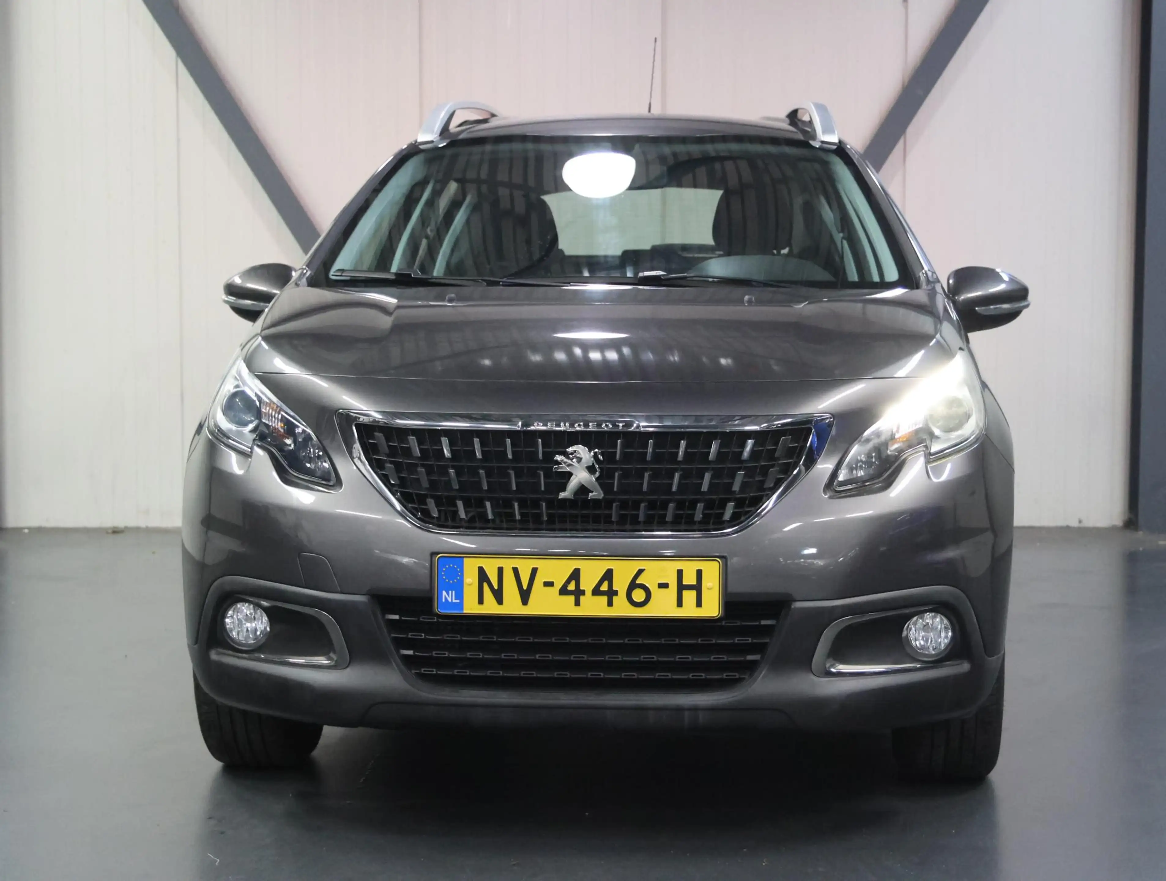 Peugeot 2008 SUV Blue Lion 110PK | 1ste Eigenaar | Lage kilomet — photo 6