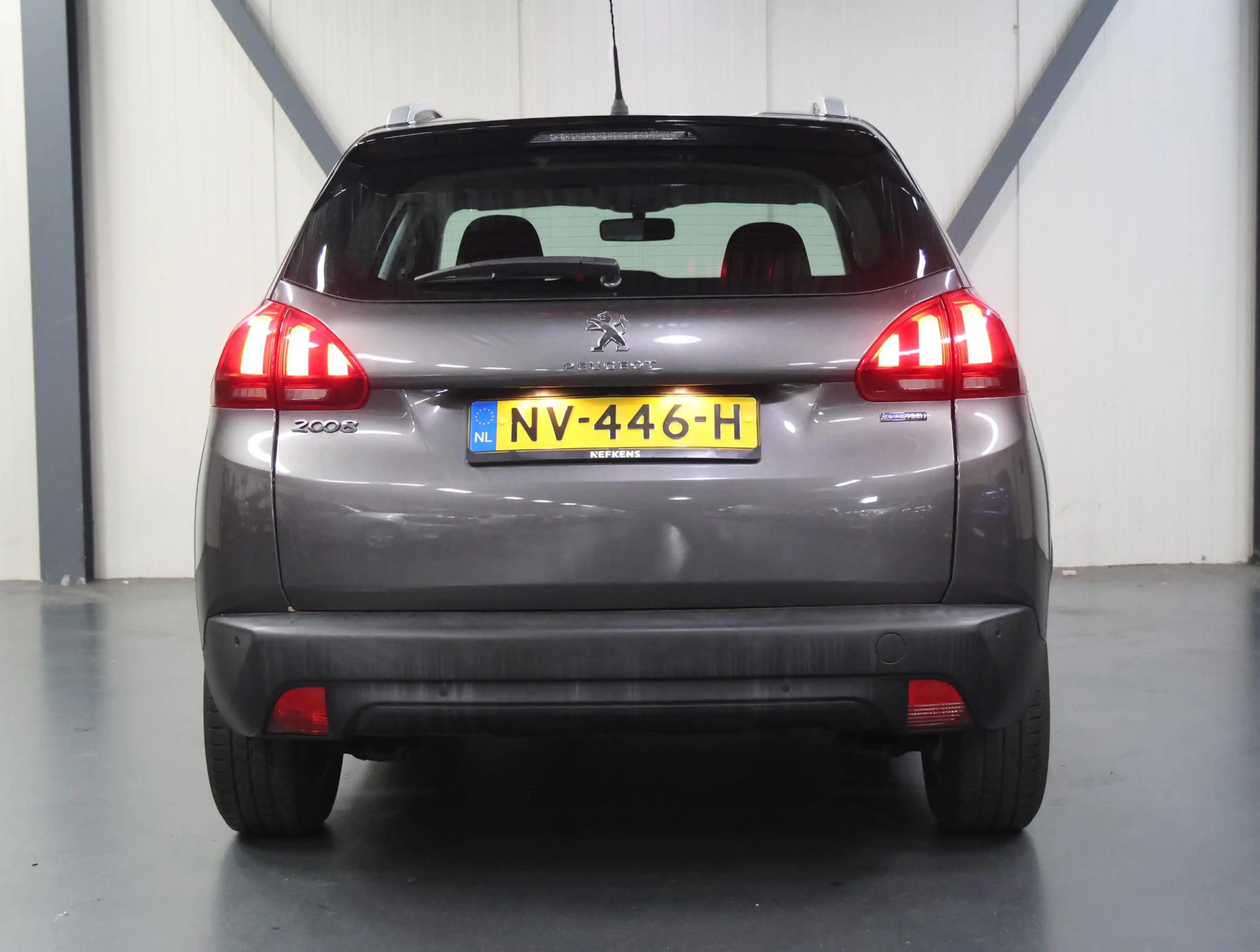 Peugeot 2008 SUV Blue Lion 110PK | 1ste Eigenaar | Lage kilomet — photo 9