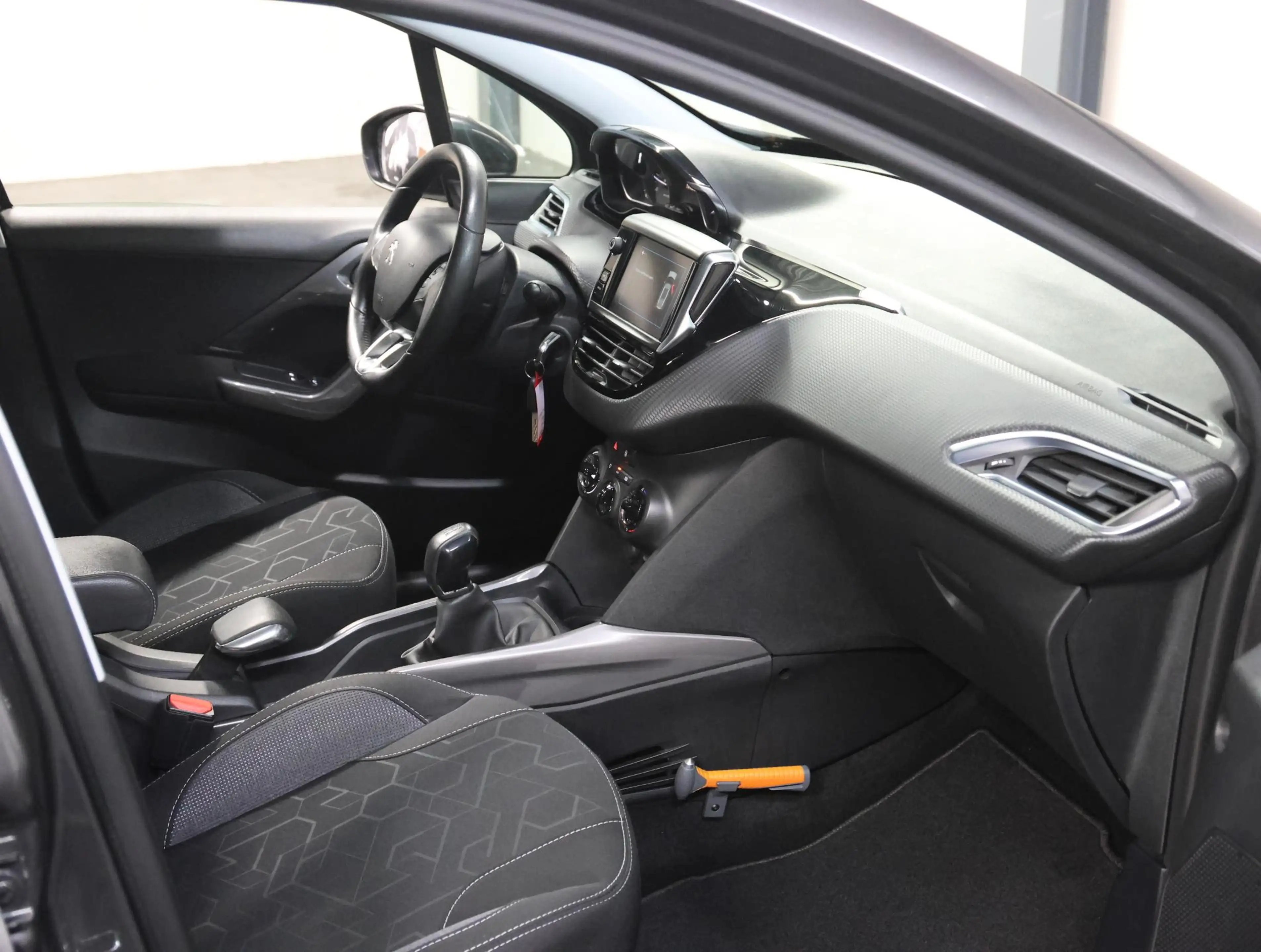 Peugeot 2008 SUV Blue Lion 110PK | 1ste Eigenaar | Lage kilomet — photo 10