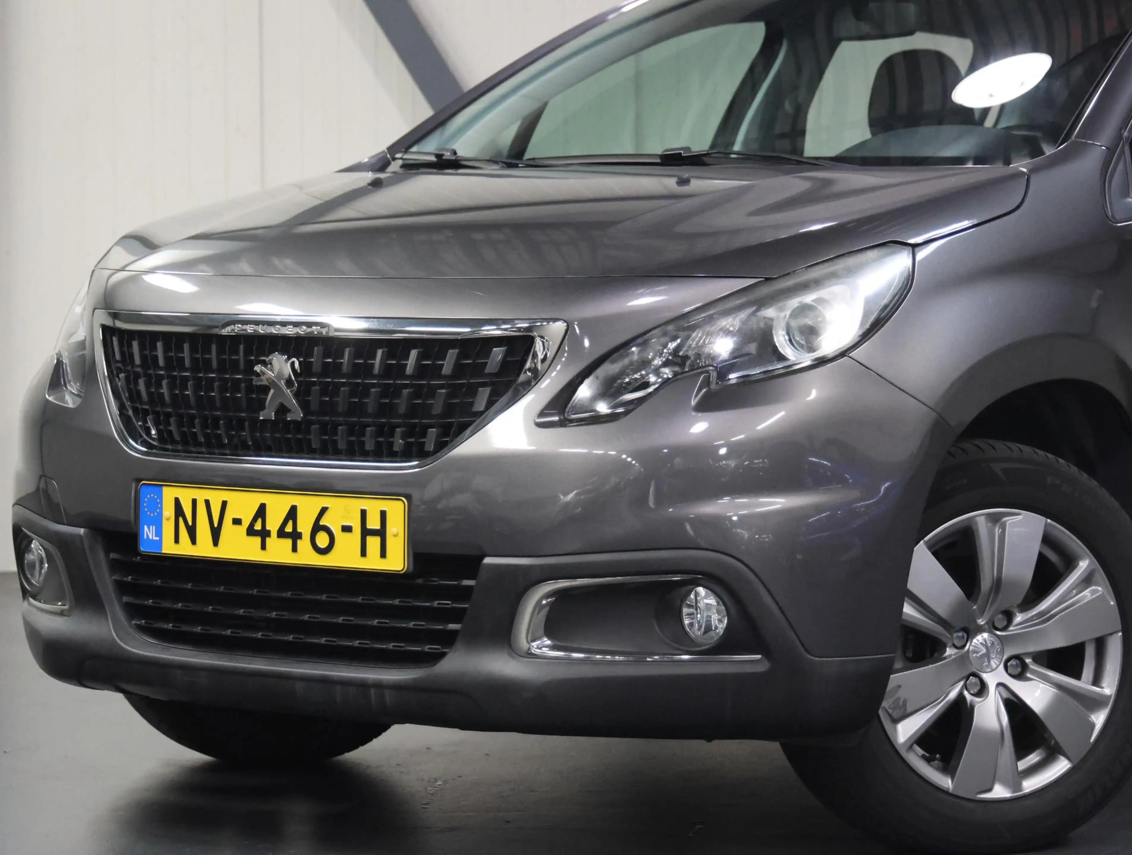 Peugeot 2008 SUV Blue Lion 110PK | 1ste Eigenaar | Lage kilomet — photo 7