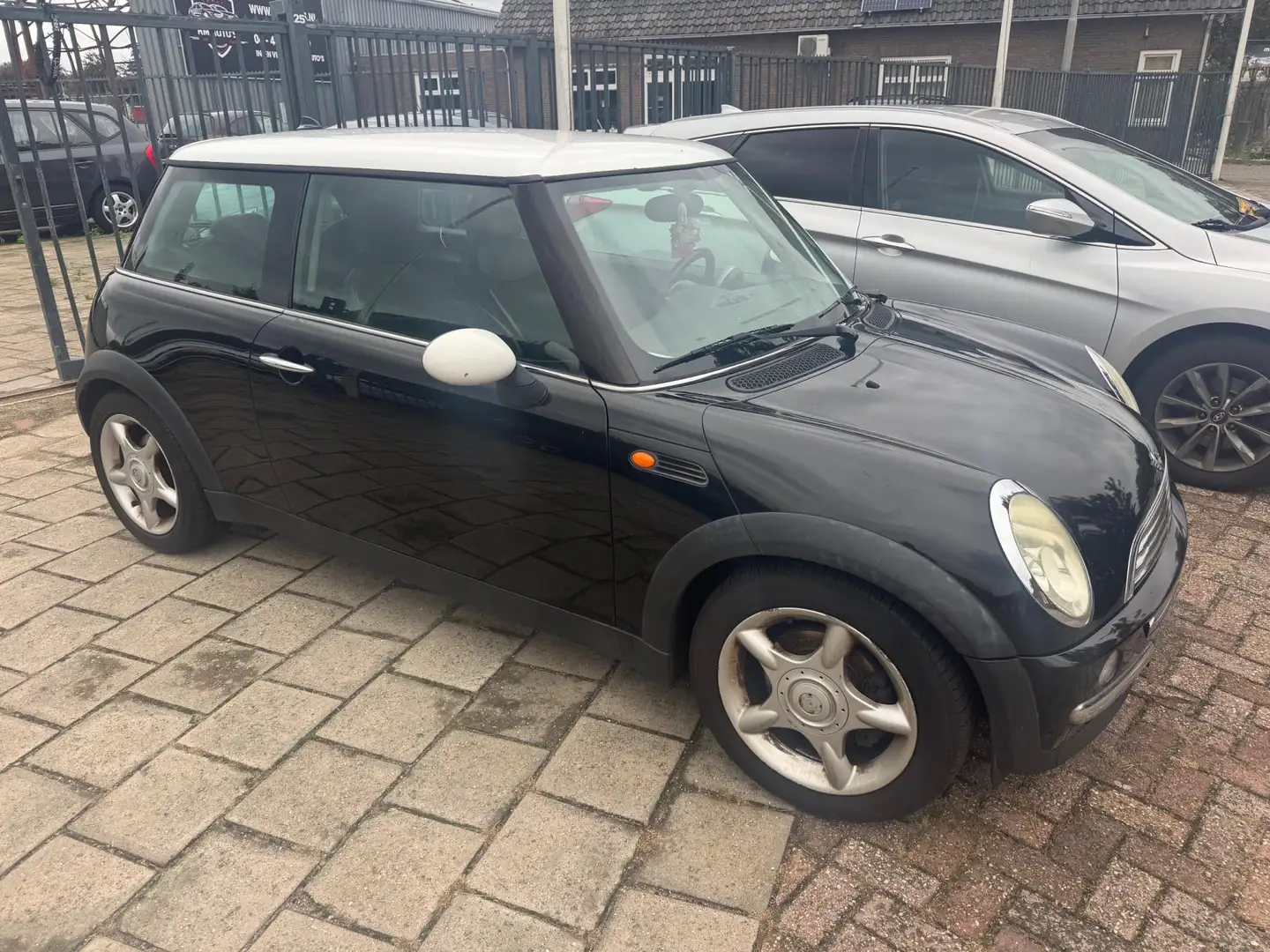 MINI Cooper Mini 1.6 Chili CLIMA KOPPELING SLIPT Noir - 2