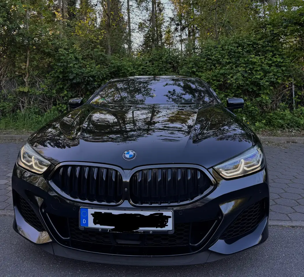 BMW M850