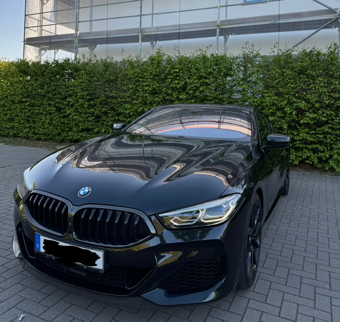 BMW M850 BMW M850i, Vollausstattung, Unfallfrei, Deutsch - 2